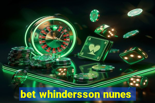 bet whindersson nunes